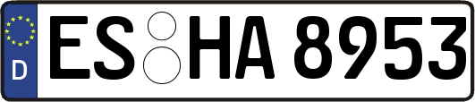 ES-HA8953