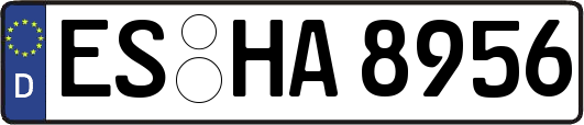 ES-HA8956
