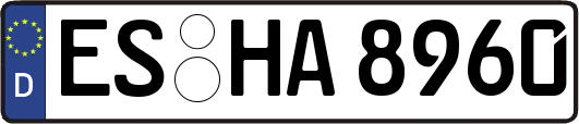 ES-HA8960