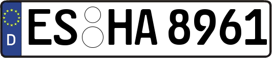 ES-HA8961
