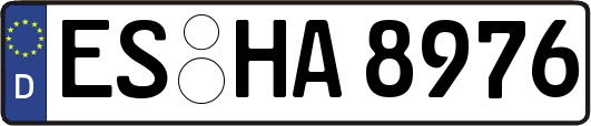 ES-HA8976