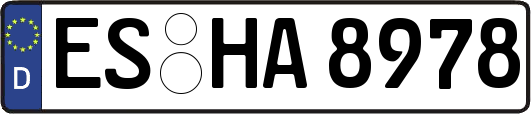 ES-HA8978