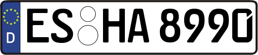 ES-HA8990