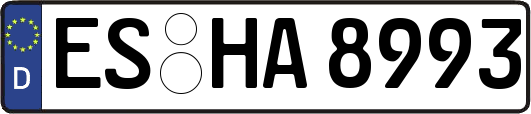 ES-HA8993