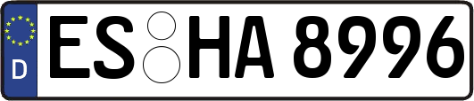 ES-HA8996