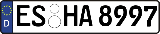 ES-HA8997