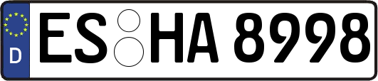 ES-HA8998