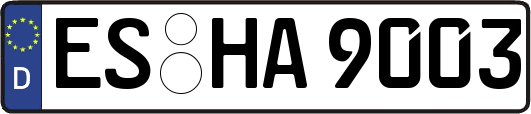 ES-HA9003