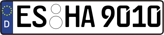 ES-HA9010