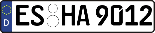 ES-HA9012