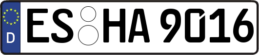 ES-HA9016