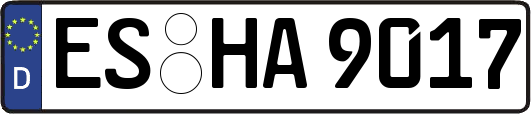 ES-HA9017