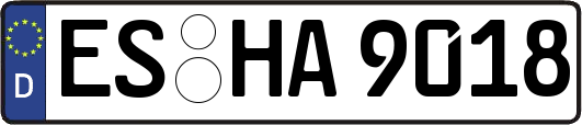 ES-HA9018