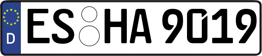 ES-HA9019