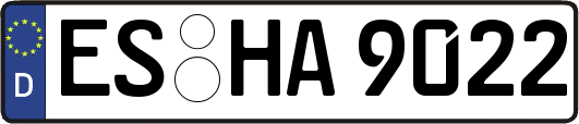 ES-HA9022