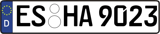 ES-HA9023
