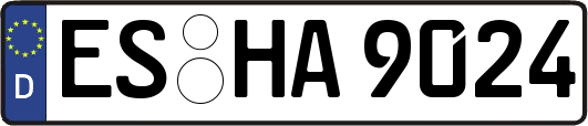 ES-HA9024