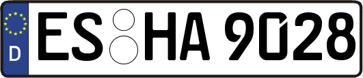ES-HA9028