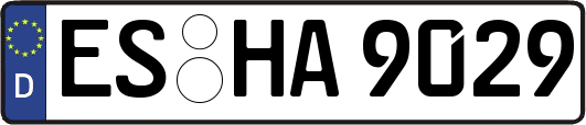 ES-HA9029