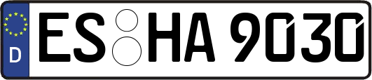 ES-HA9030