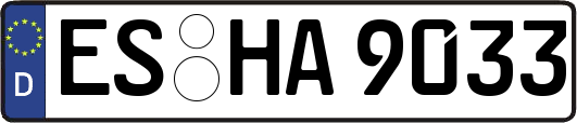 ES-HA9033