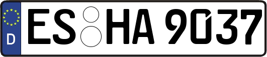 ES-HA9037