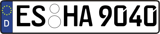 ES-HA9040
