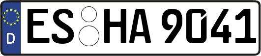 ES-HA9041