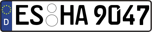 ES-HA9047