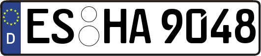 ES-HA9048
