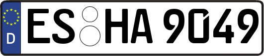 ES-HA9049