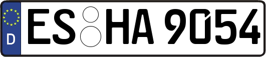 ES-HA9054