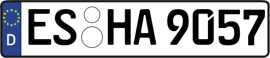 ES-HA9057