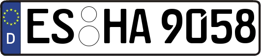 ES-HA9058