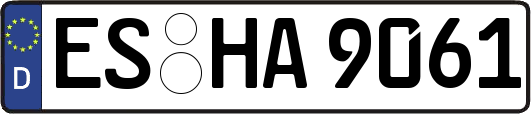 ES-HA9061