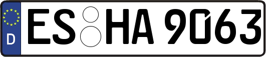 ES-HA9063