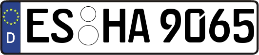 ES-HA9065