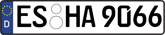 ES-HA9066