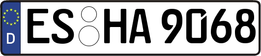 ES-HA9068