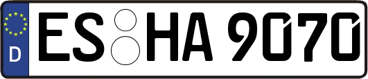 ES-HA9070