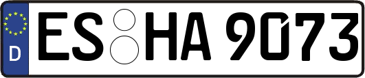 ES-HA9073