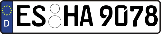 ES-HA9078