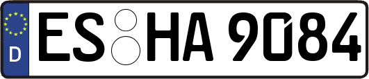 ES-HA9084