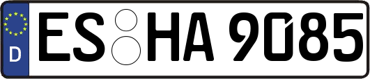 ES-HA9085