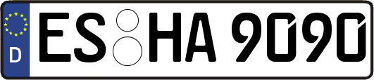 ES-HA9090