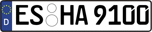 ES-HA9100