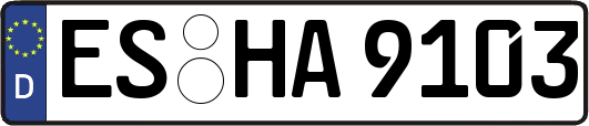 ES-HA9103