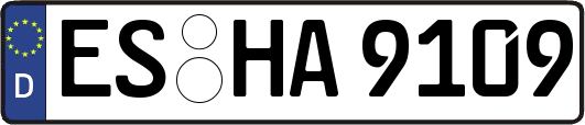 ES-HA9109