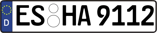 ES-HA9112