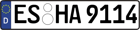 ES-HA9114